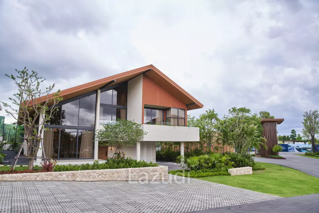 3 Bedrooms 3 Bathrooms 315 SQ.M. Wisdom First Residence