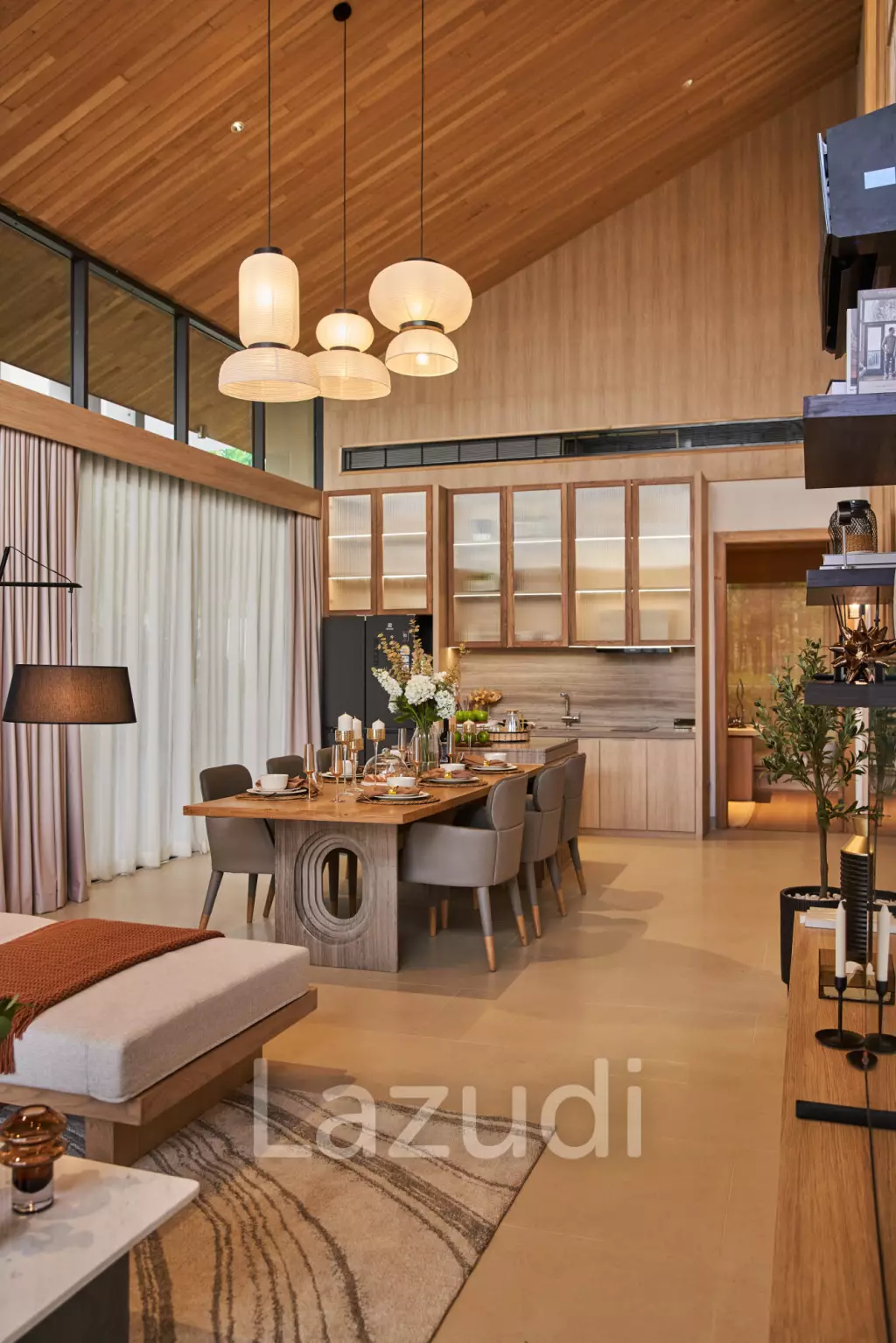 3 Bedrooms 3 Bathrooms 315 SQ.M. Wisdom First Residence