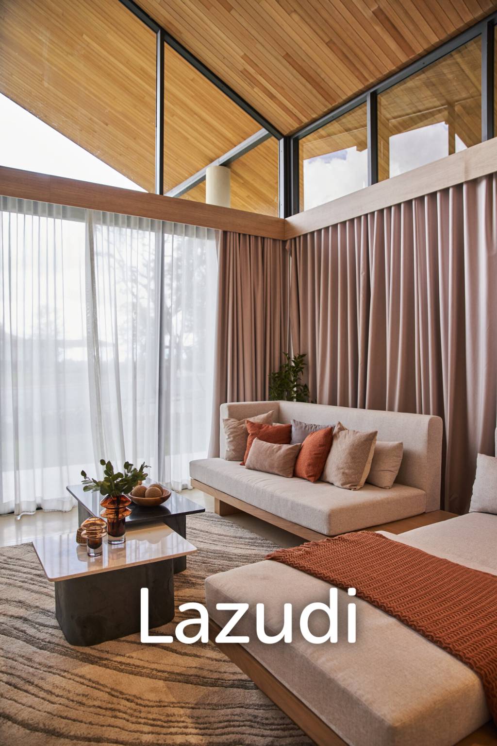 3 Bedrooms 3 Bathrooms 315 SQ.M. Wisdom First Residence