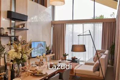 3 Bedrooms 3 Bathrooms 315 SQ.M. Wisdom First Residence