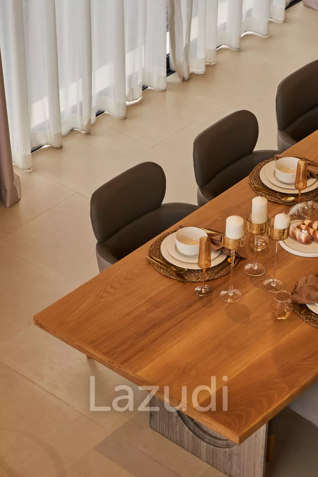3 Bedrooms 3 Bathrooms 315 SQ.M. Wisdom First Residence