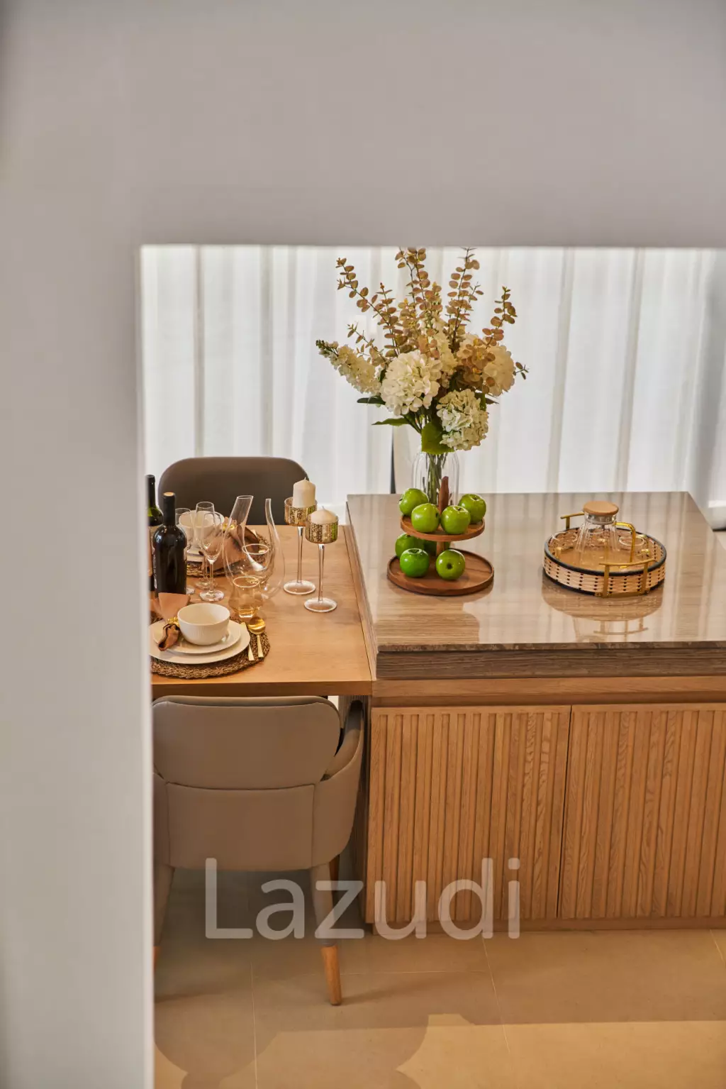 3 Bedrooms 3 Bathrooms 315 SQ.M. Wisdom First Residence