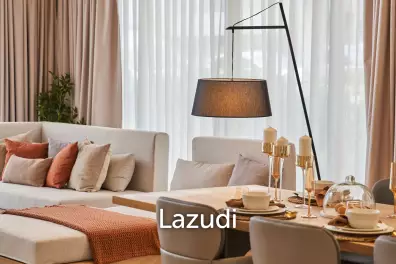 3 Bedrooms 3 Bathrooms 315 SQ.M. Wisdom First Residence