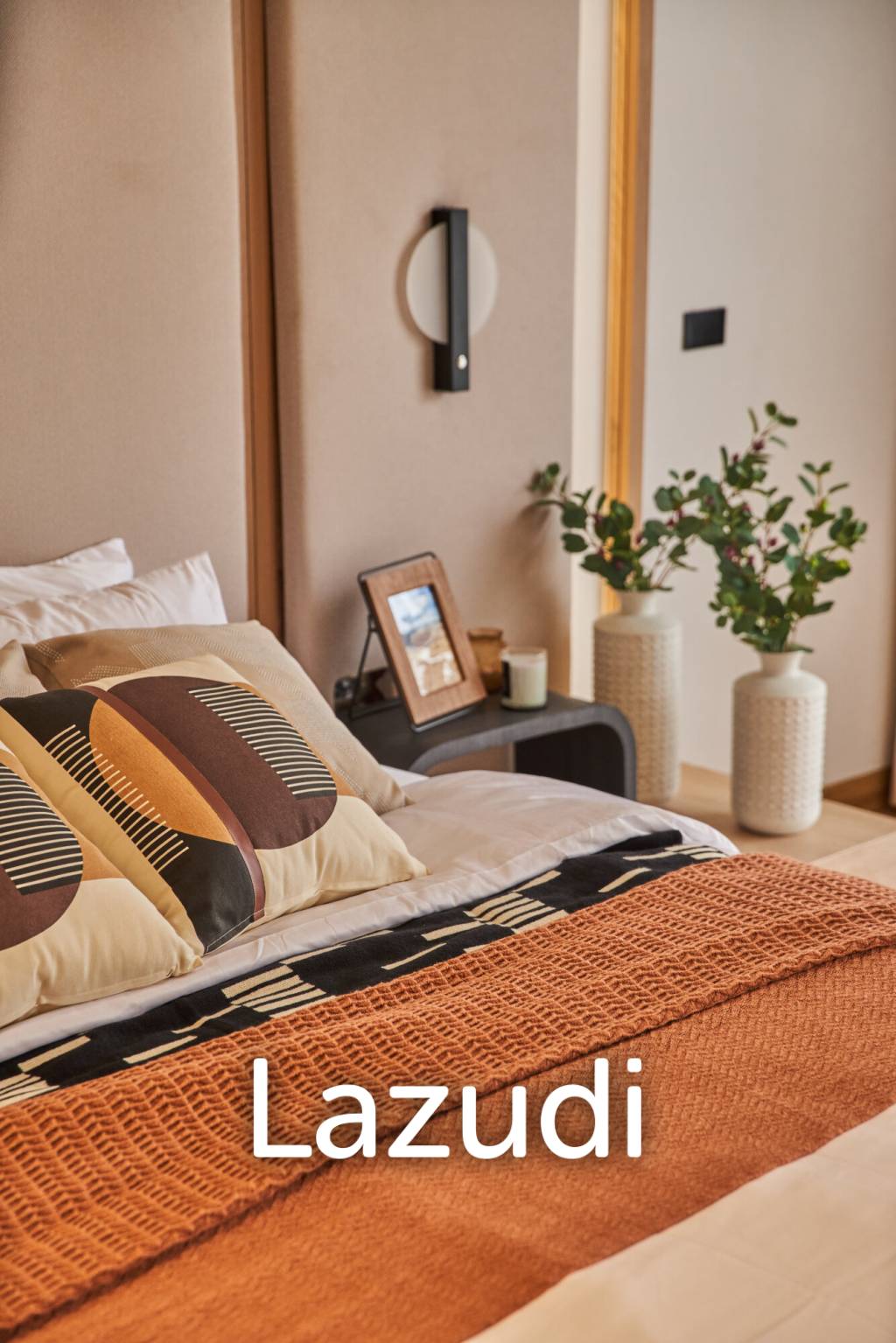 3 Bedrooms 3 Bathrooms 315 SQ.M. Wisdom First Residence