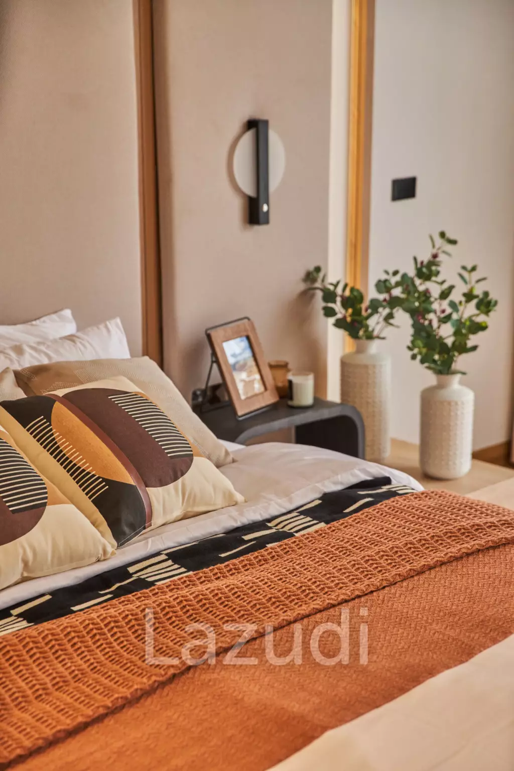 3 Bedrooms 3 Bathrooms 315 SQ.M. Wisdom First Residence