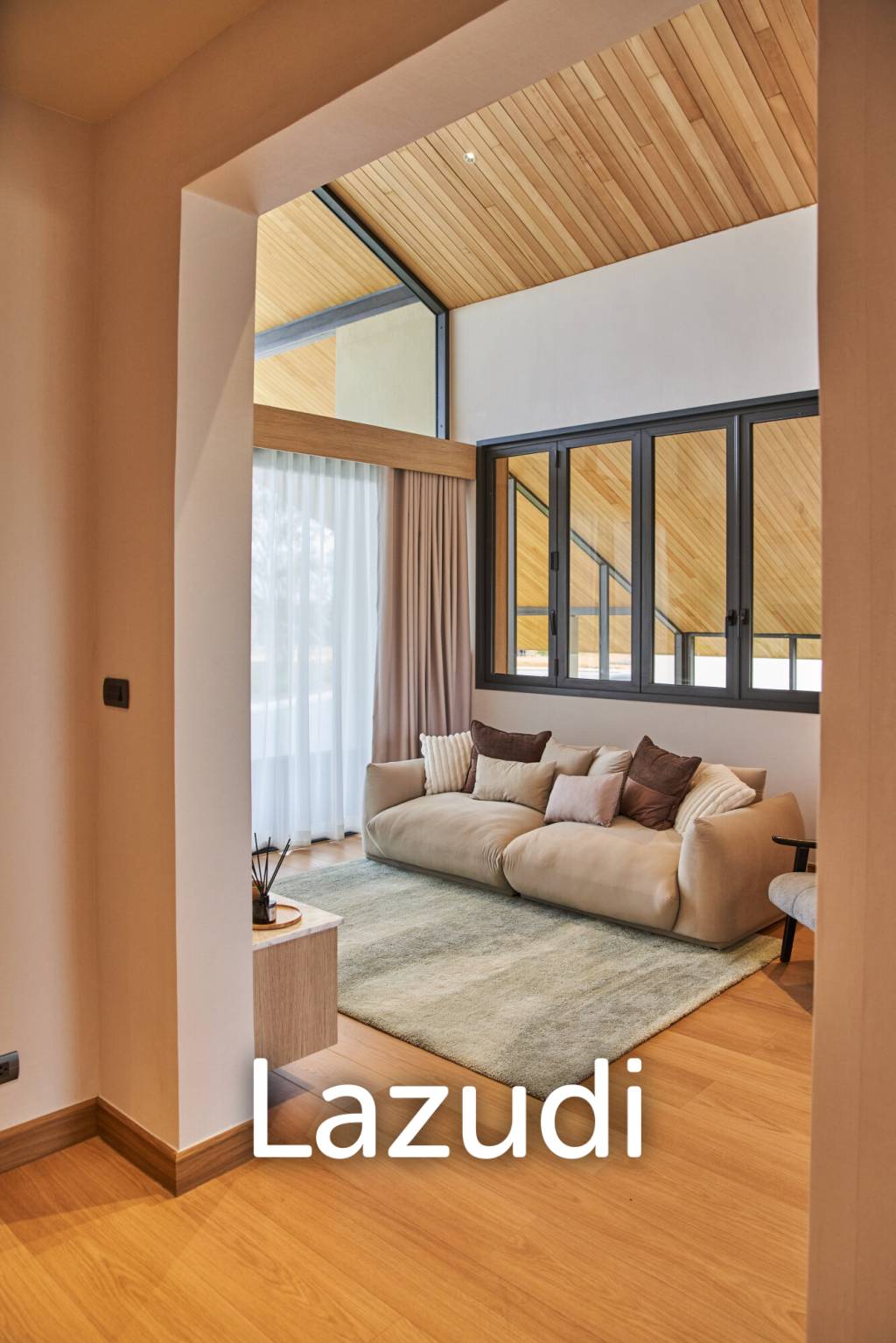 3 Bedrooms 3 Bathrooms 315 SQ.M. Wisdom First Residence