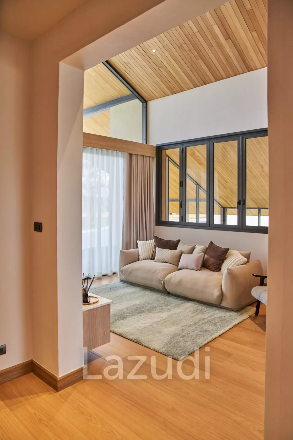 3 Bedrooms 3 Bathrooms 315 SQ.M. Wisdom First Residence