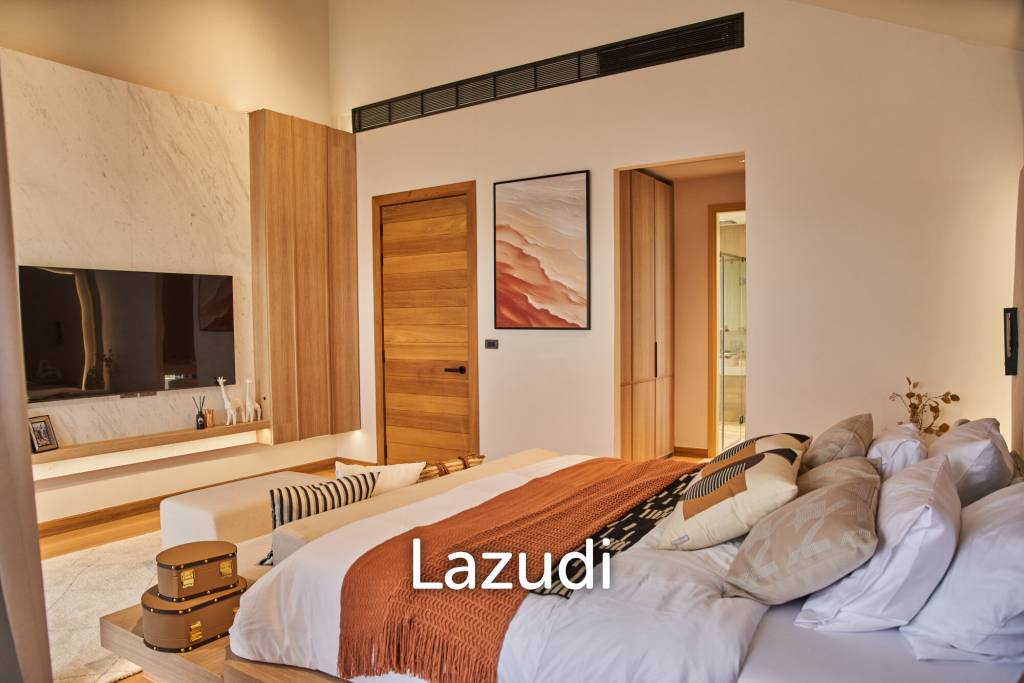 3 Bedrooms 3 Bathrooms 315 SQ.M. Wisdom First Residence