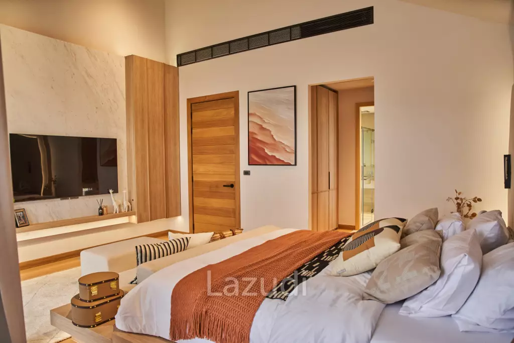 3 Bedrooms 3 Bathrooms 315 SQ.M. Wisdom First Residence