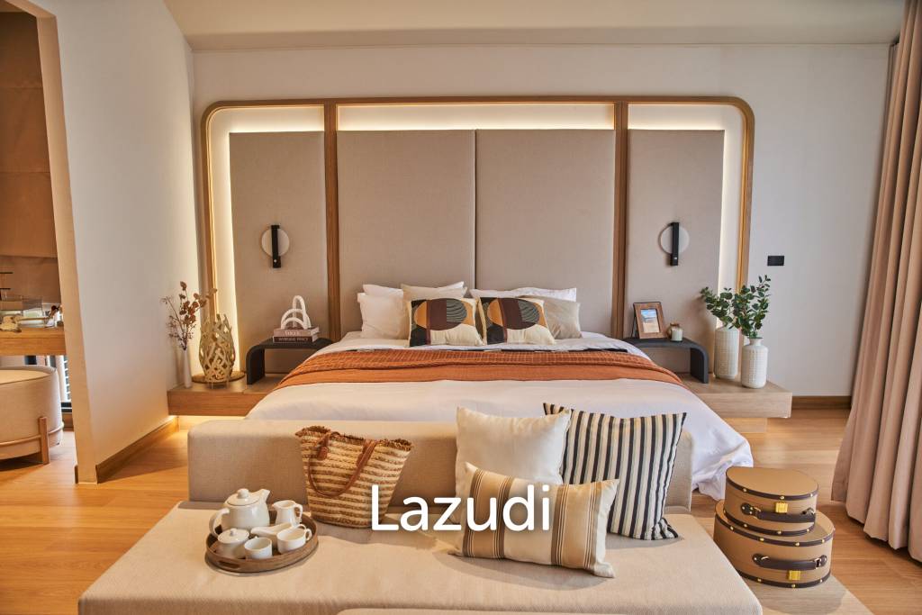 3 Bedrooms 3 Bathrooms 315 SQ.M. Wisdom First Residence