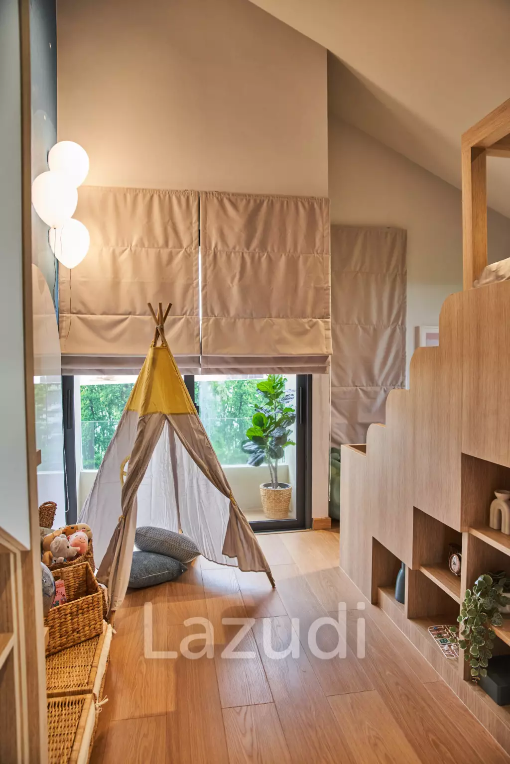 3 Bedrooms 3 Bathrooms 315 SQ.M. Wisdom First Residence