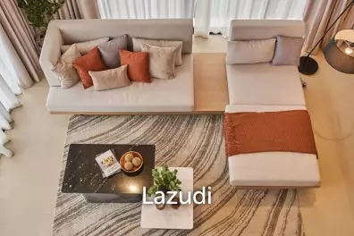 3 Bedrooms 3 Bathrooms 315 SQ.M. Wisdom First Residence