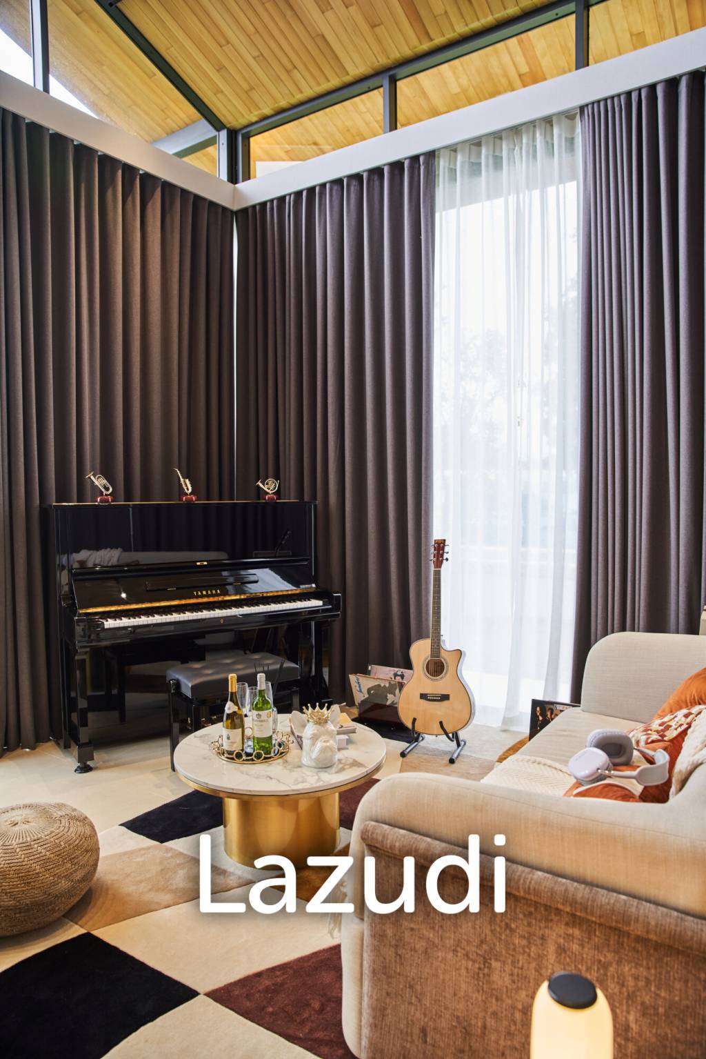 4 Bedrooms 4 Bathrooms 511 SQ.M. Wisdom First Residence