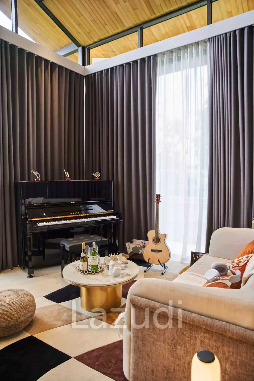 4 Bedrooms 4 Bathrooms 511 SQ.M. Wisdom First Residence