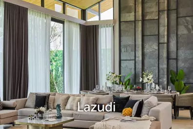 4 Bedrooms 4 Bathrooms 511 SQ.M. Wisdom First Residence