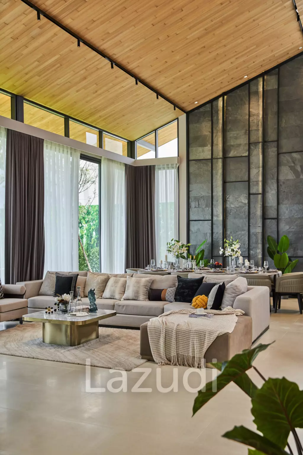 4 Bedrooms 4 Bathrooms 511 SQ.M. Wisdom First Residence
