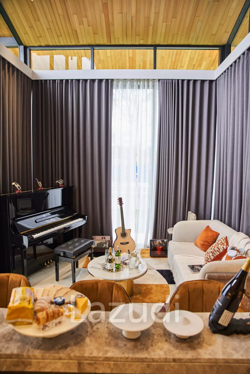 4 Bedrooms 4 Bathrooms 511 SQ.M. Wisdom First Residence