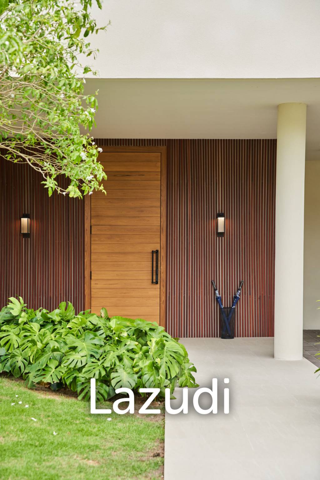 4 Bedrooms 4 Bathrooms 511 SQ.M. Wisdom First Residence