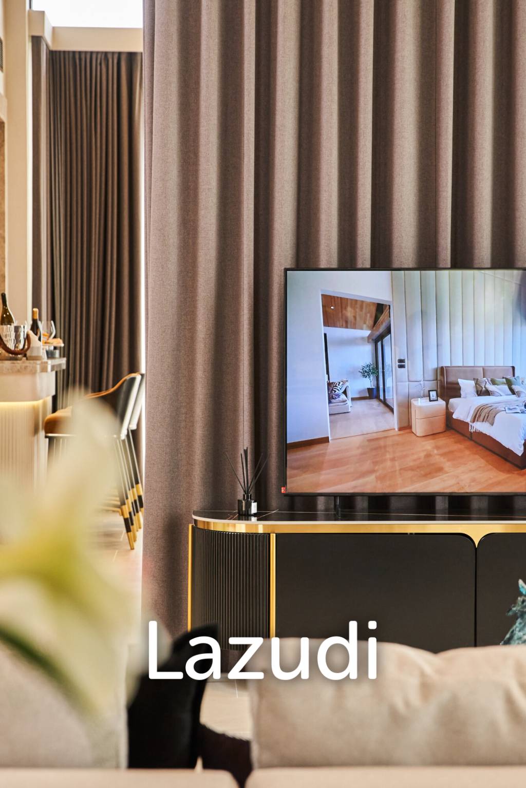 4 Bedrooms 4 Bathrooms 511 SQ.M. Wisdom First Residence