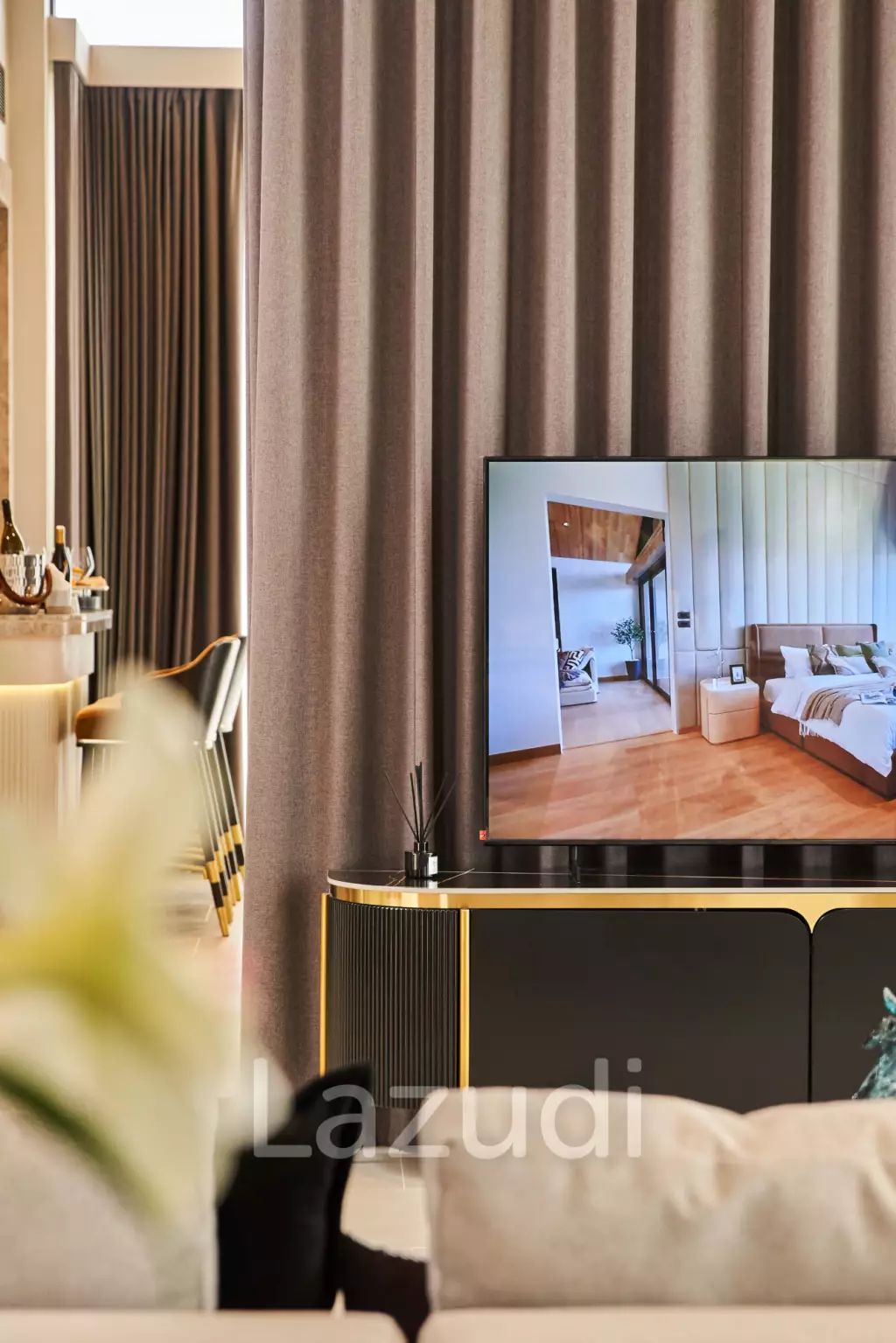 4 Bedrooms 4 Bathrooms 511 SQ.M. Wisdom First Residence
