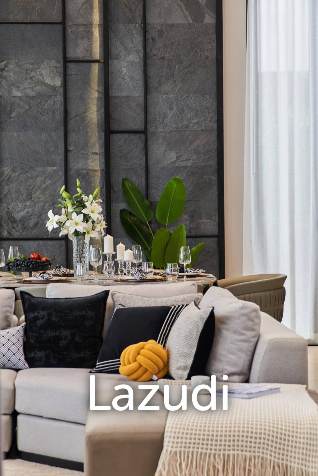 4 Bedrooms 4 Bathrooms 511 SQ.M. Wisdom First Residence