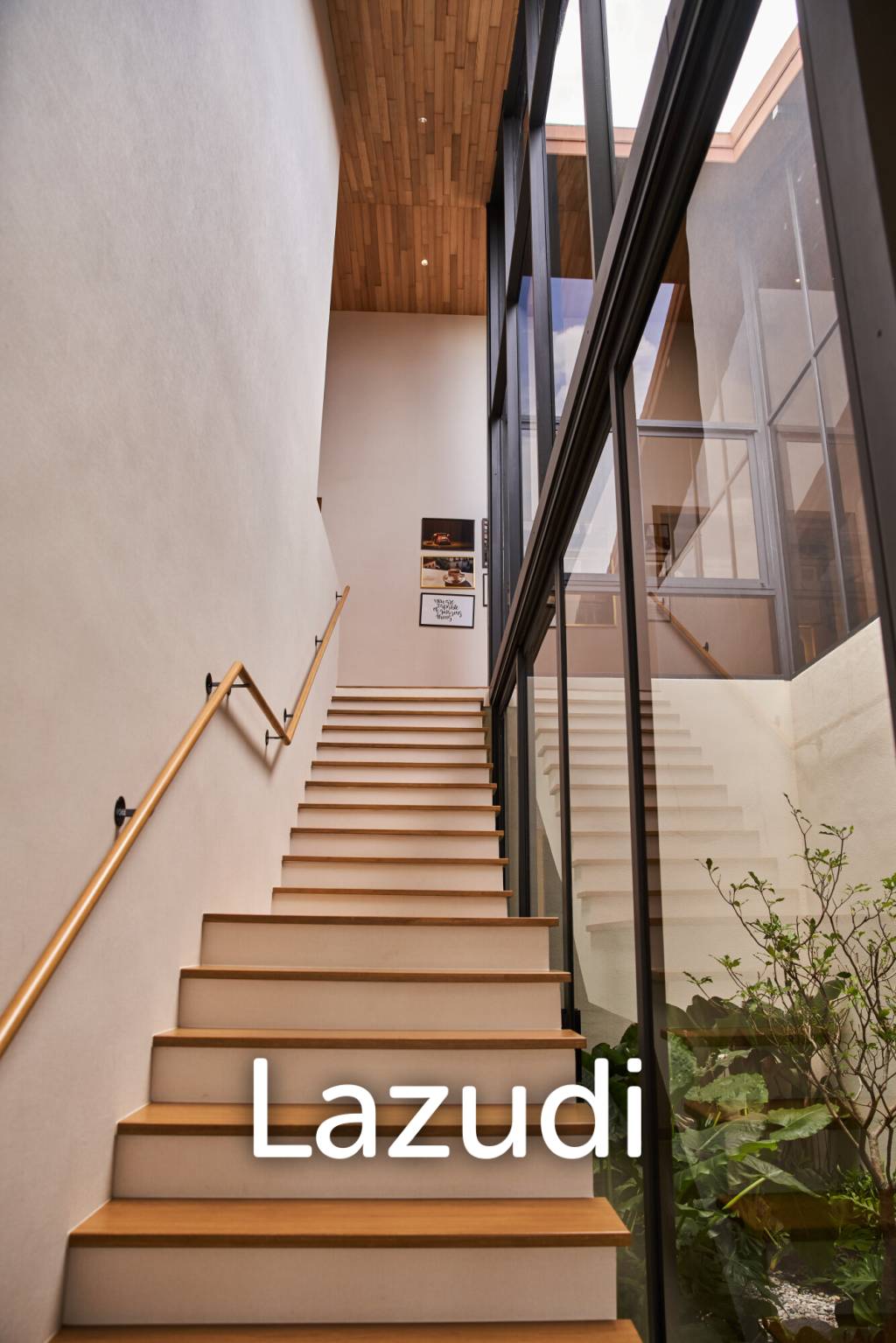4 Bedrooms 4 Bathrooms 511 SQ.M. Wisdom First Residence