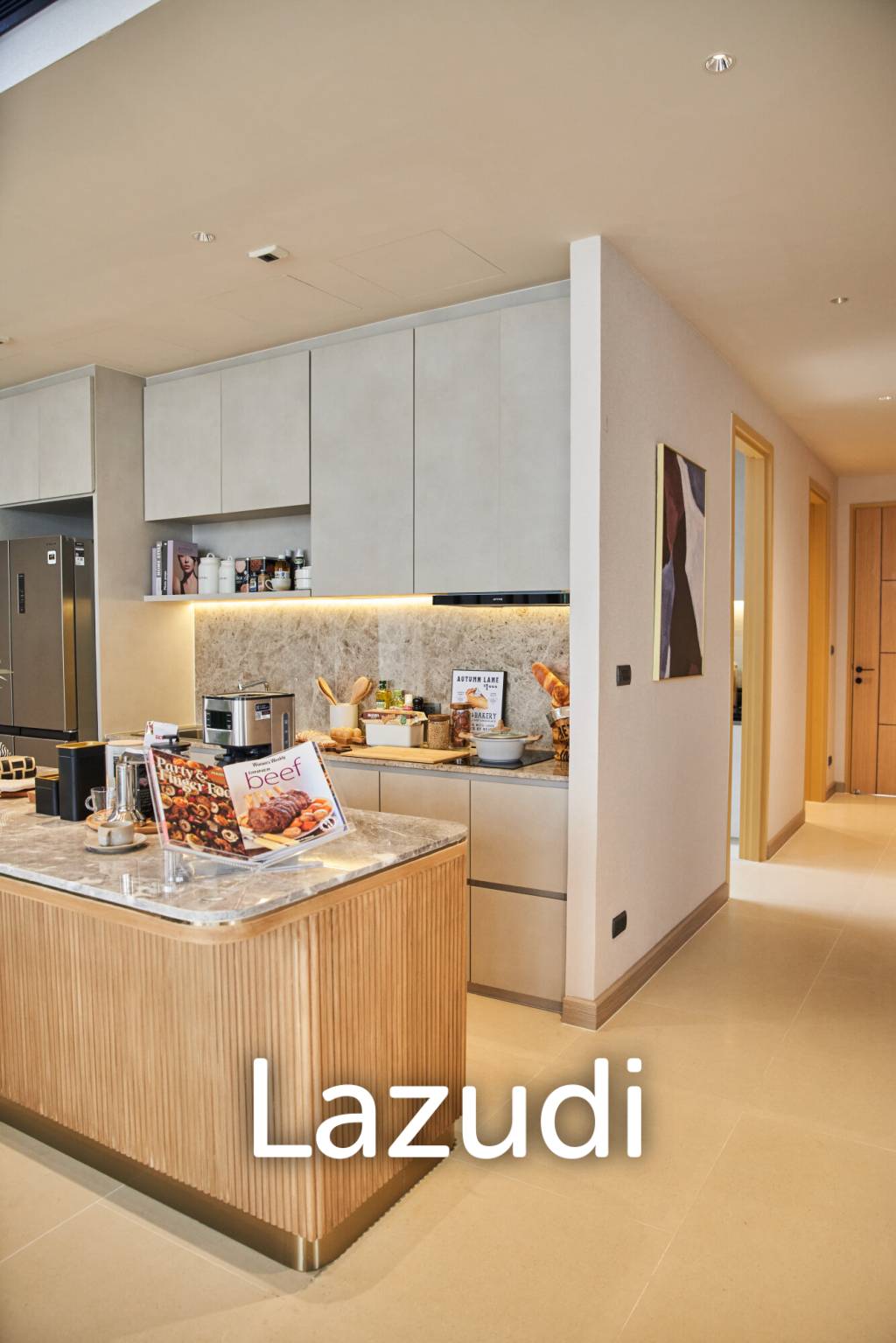 4 Bedrooms 4 Bathrooms 511 SQ.M. Wisdom First Residence