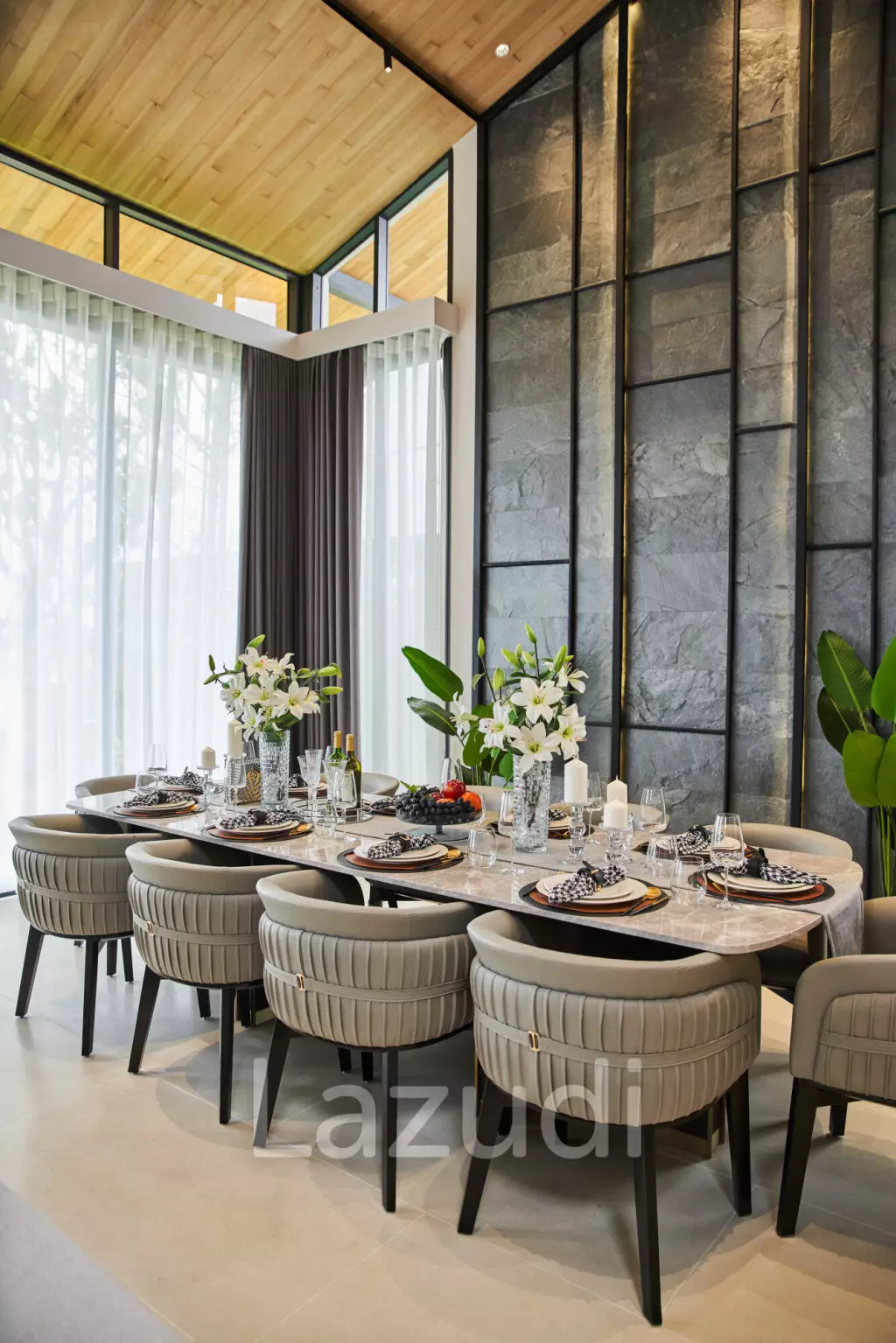 4 Bedrooms 4 Bathrooms 511 SQ.M. Wisdom First Residence
