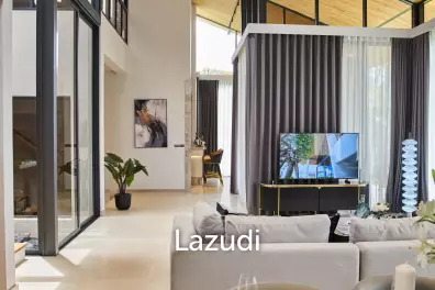 4 Bedrooms 4 Bathrooms 511 SQ.M. Wisdom First Residence