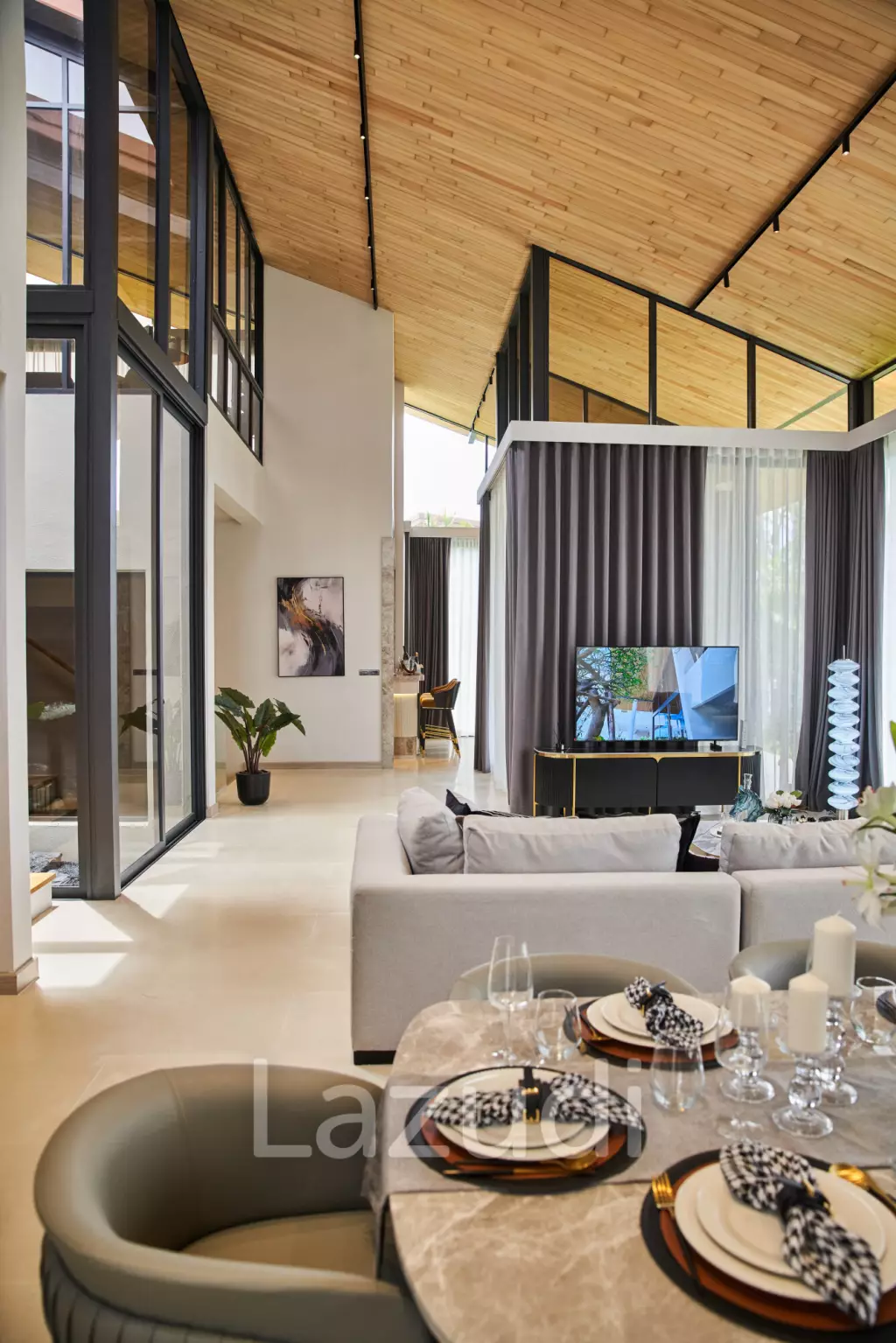 4 Bedrooms 4 Bathrooms 511 SQ.M. Wisdom First Residence
