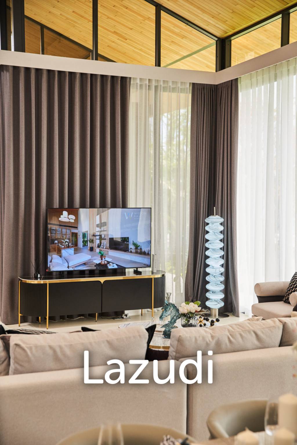 4 Bedrooms 4 Bathrooms 511 SQ.M. Wisdom First Residence