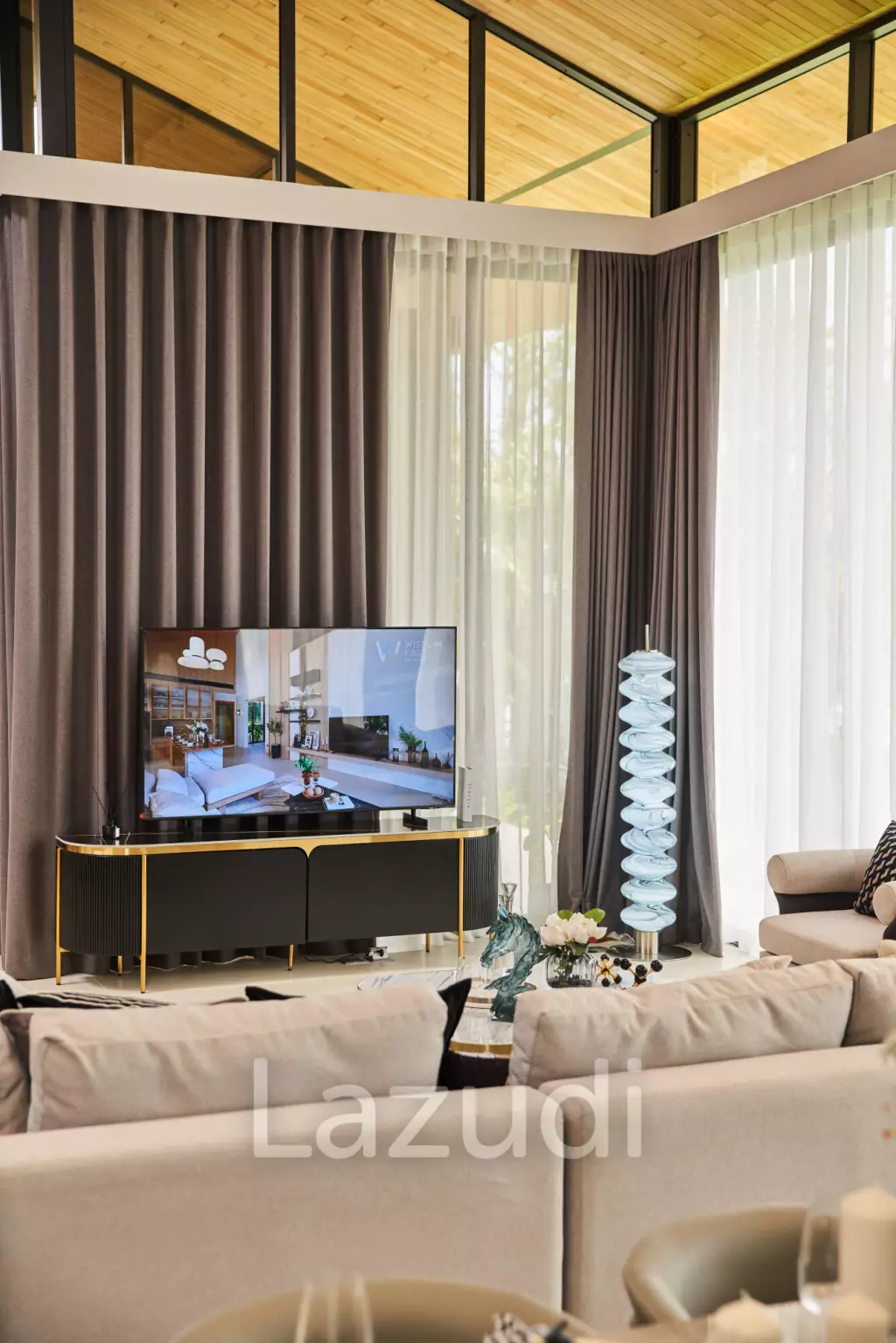 4 Bedrooms 4 Bathrooms 511 SQ.M. Wisdom First Residence
