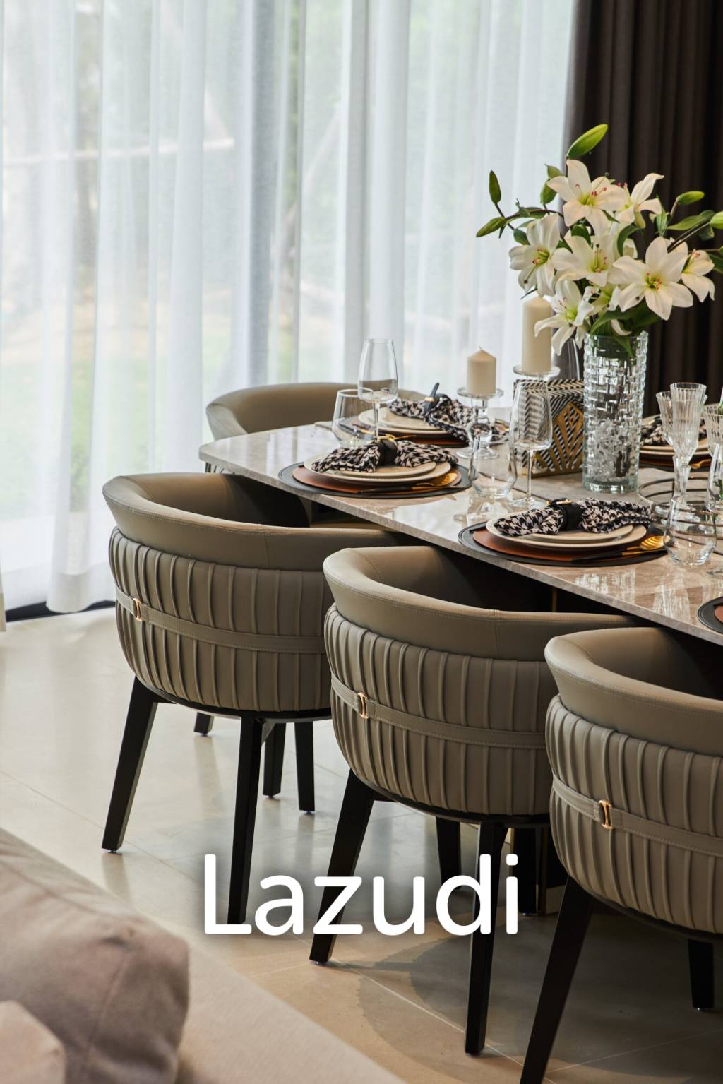 4 Bedrooms 4 Bathrooms 511 SQ.M. Wisdom First Residence