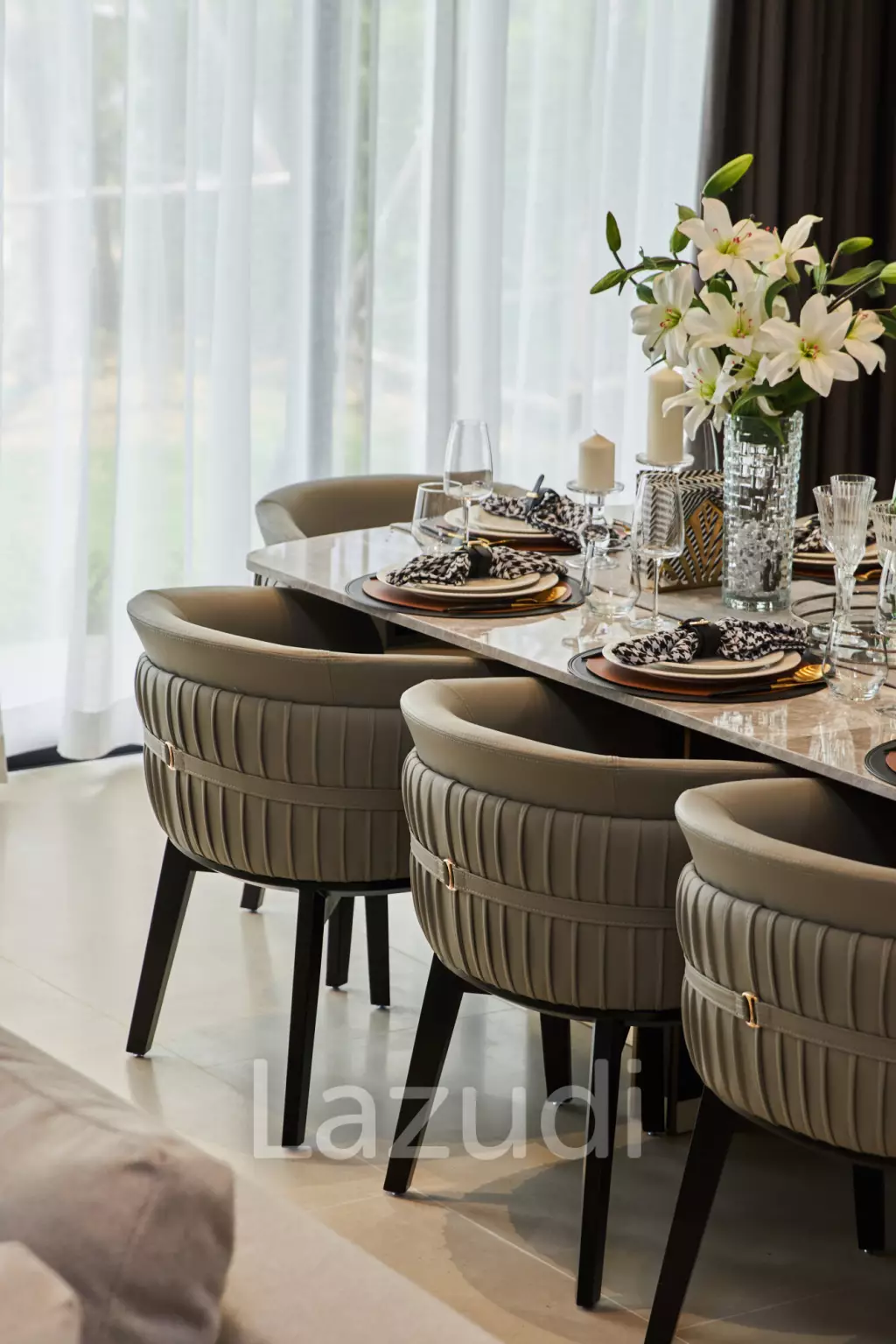 4 Bedrooms 4 Bathrooms 511 SQ.M. Wisdom First Residence