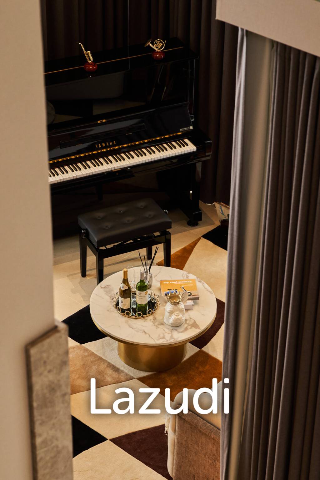 4 Bedrooms 4 Bathrooms 511 SQ.M. Wisdom First Residence