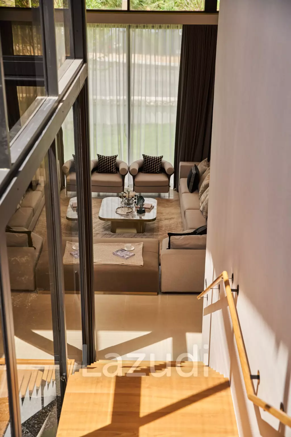 4 Bedrooms 4 Bathrooms 511 SQ.M. Wisdom First Residence