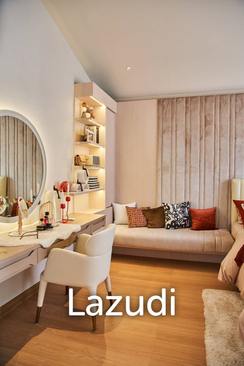 4 Bedrooms 4 Bathrooms 511 SQ.M. Wisdom First Residence
