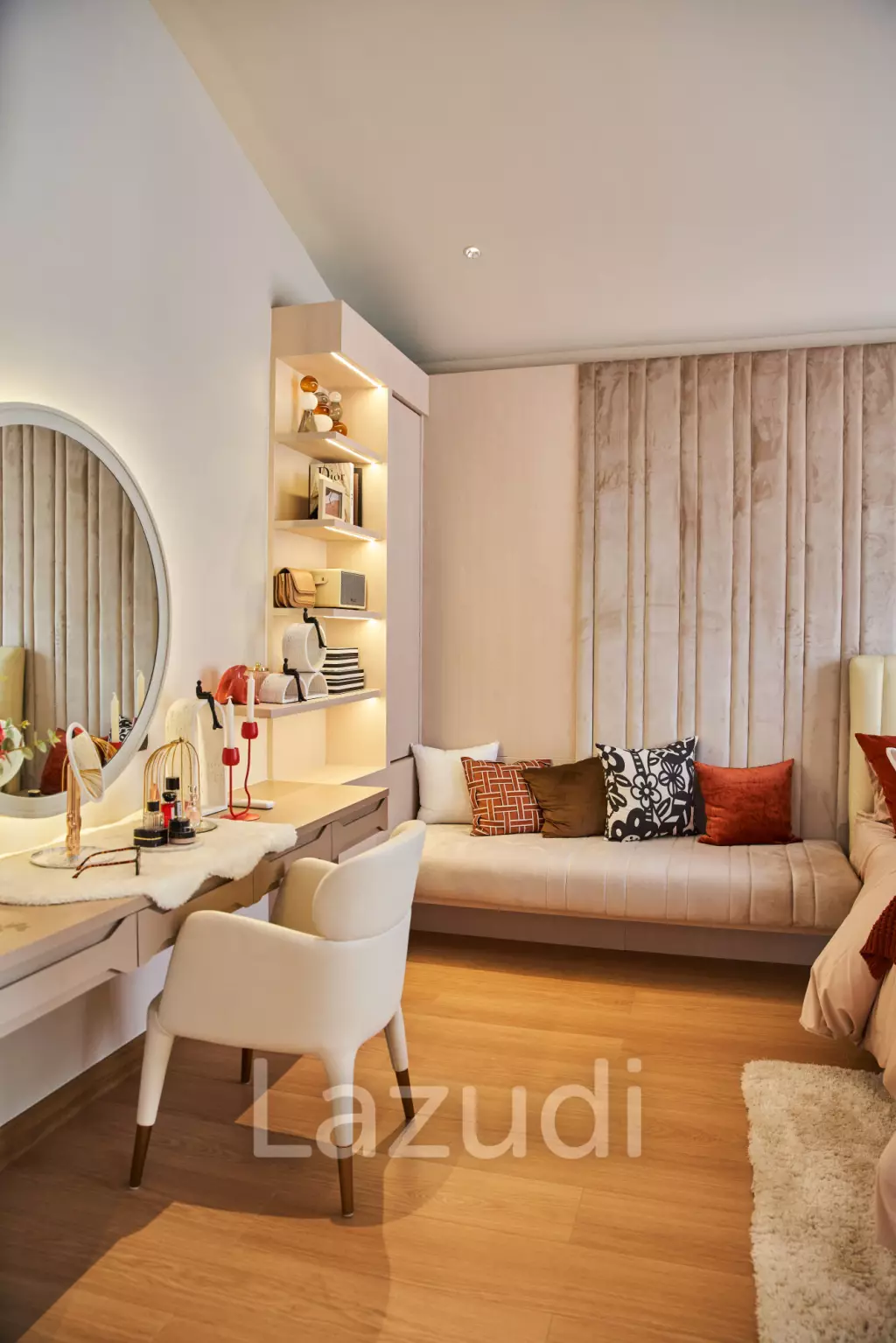 4 Bedrooms 4 Bathrooms 511 SQ.M. Wisdom First Residence