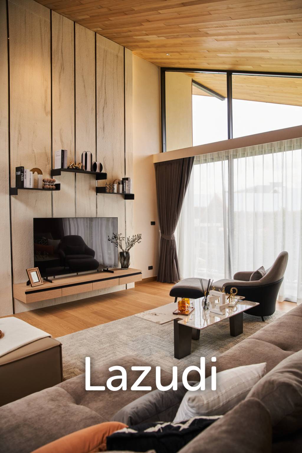 4 Bedrooms 4 Bathrooms 511 SQ.M. Wisdom First Residence