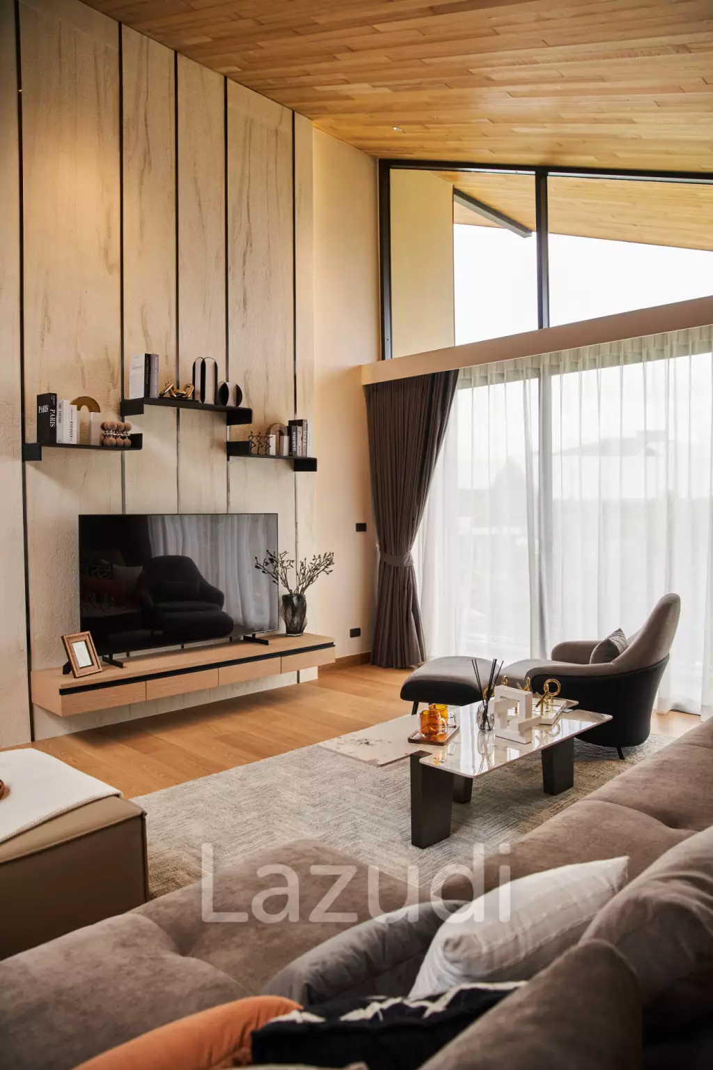 4 Bedrooms 4 Bathrooms 511 SQ.M. Wisdom First Residence