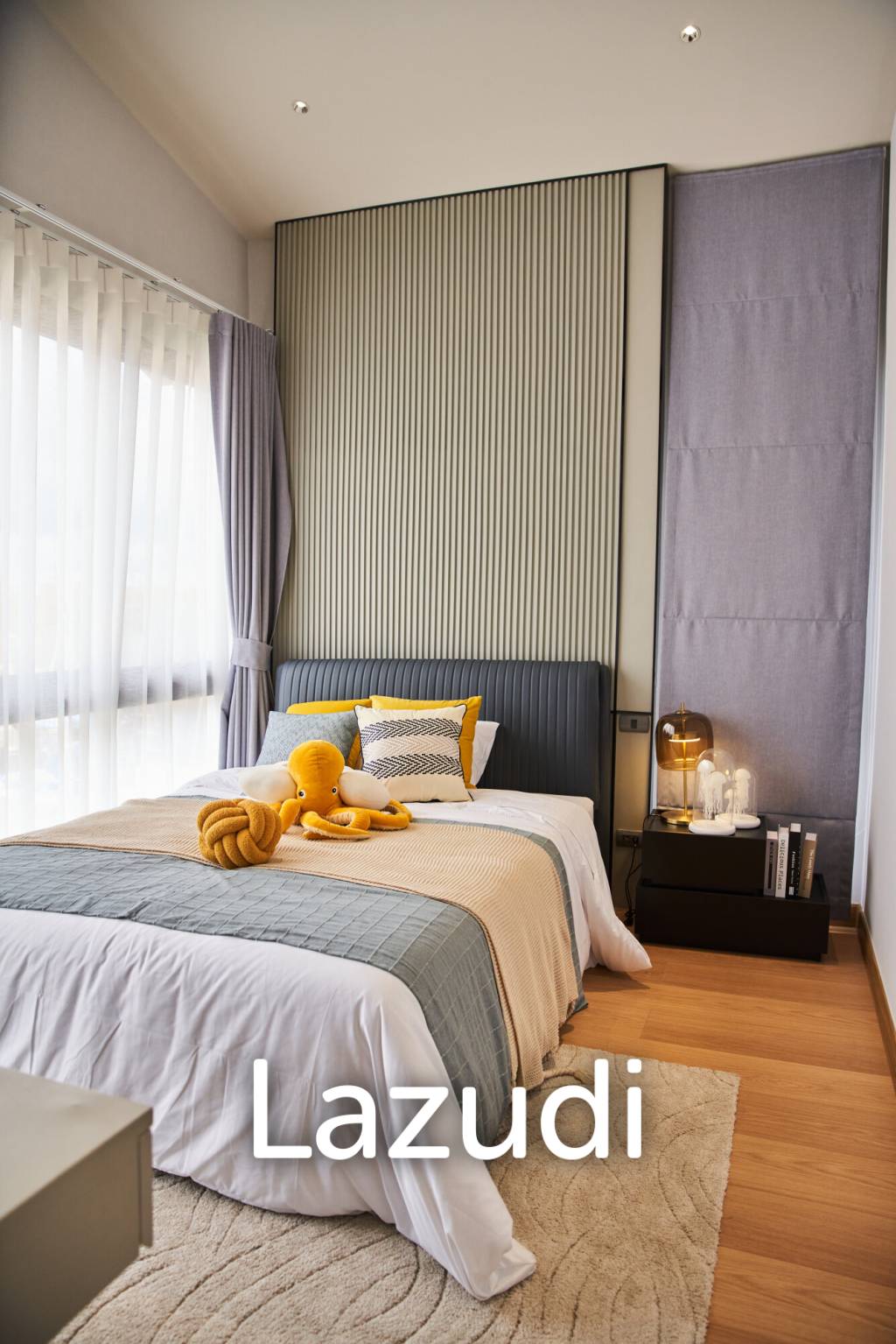 4 Bedrooms 4 Bathrooms 511 SQ.M. Wisdom First Residence