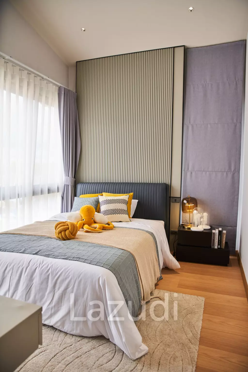 4 Bedrooms 4 Bathrooms 511 SQ.M. Wisdom First Residence