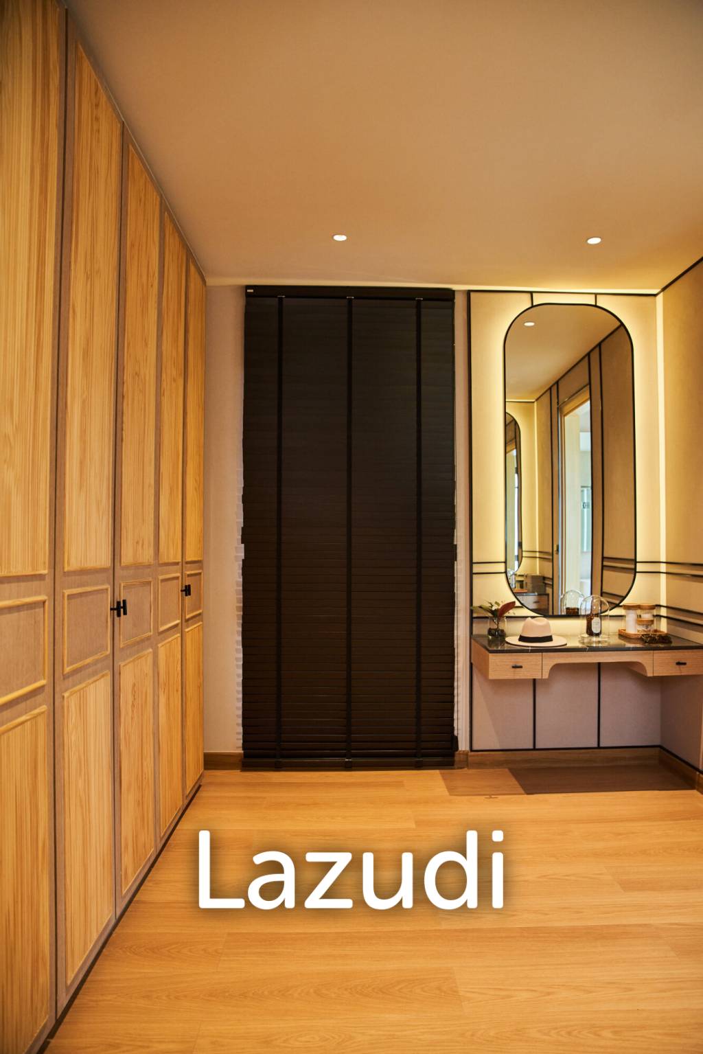 4 Bedrooms 4 Bathrooms 511 SQ.M. Wisdom First Residence
