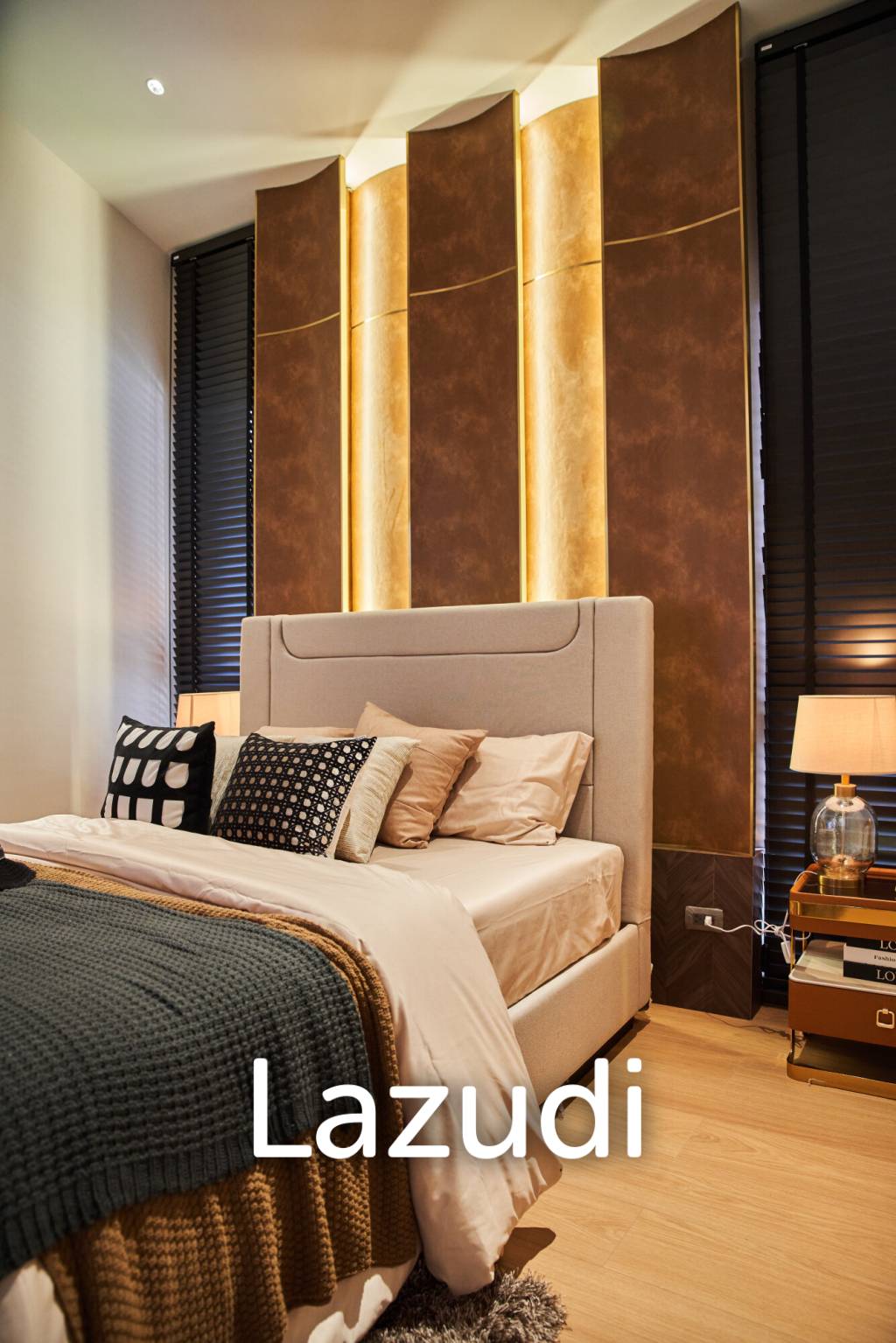 4 Bedrooms 4 Bathrooms 511 SQ.M. Wisdom First Residence