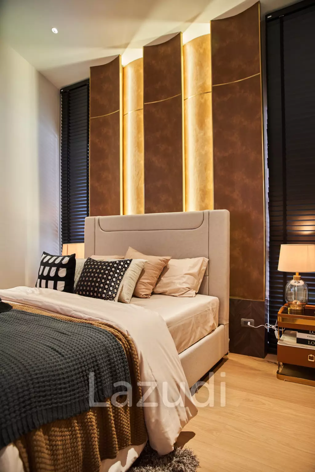 4 Bedrooms 4 Bathrooms 511 SQ.M. Wisdom First Residence