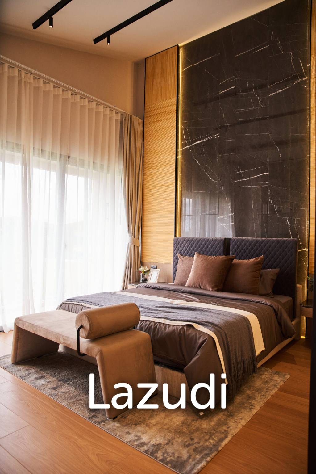 4 Bedrooms 4 Bathrooms 511 SQ.M. Wisdom First Residence