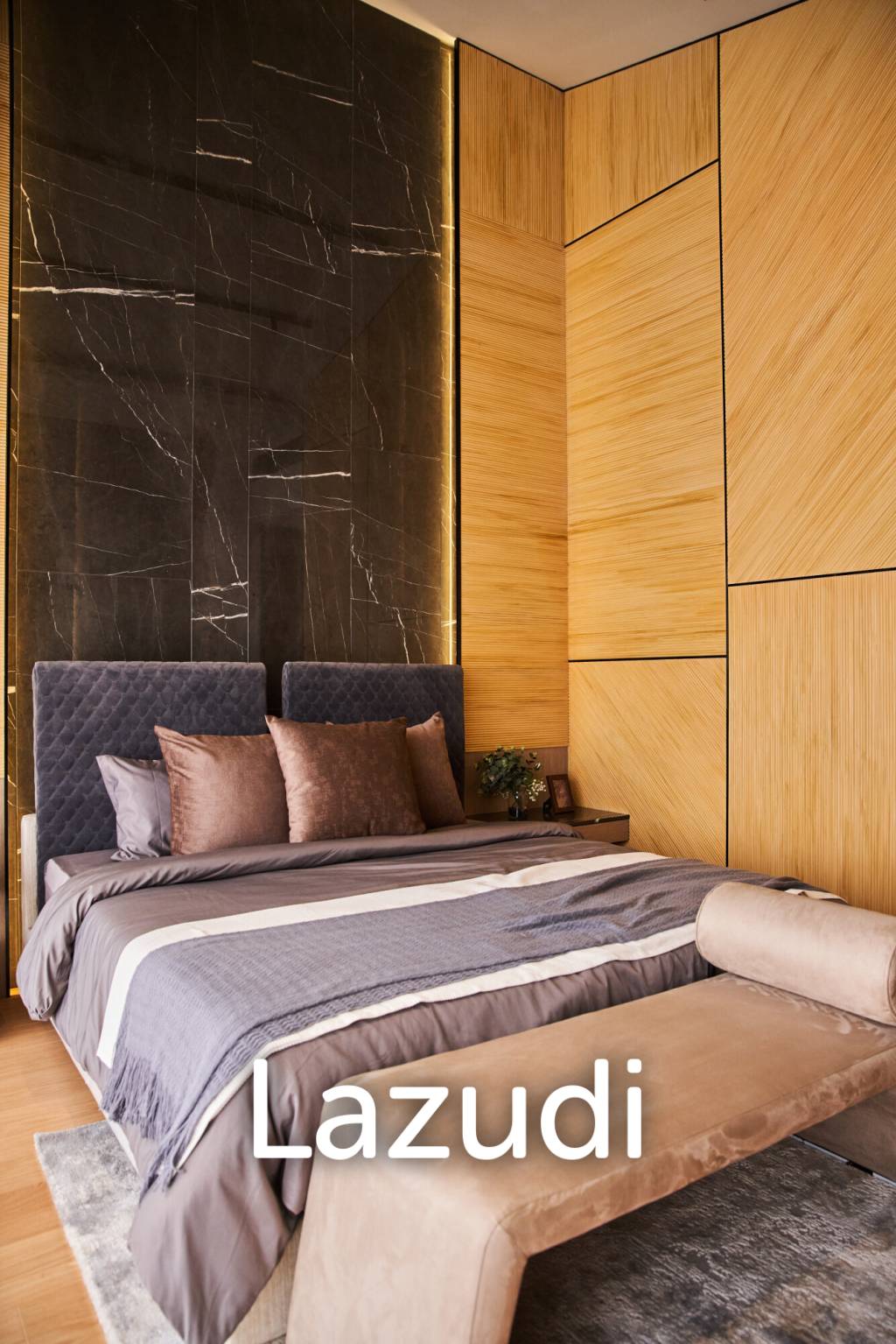 4 Bedrooms 4 Bathrooms 511 SQ.M. Wisdom First Residence