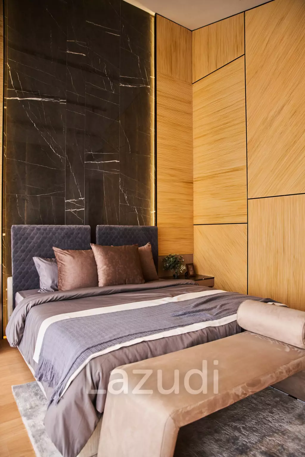 4 Bedrooms 4 Bathrooms 511 SQ.M. Wisdom First Residence
