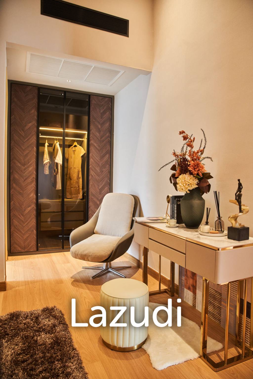 4 Bedrooms 4 Bathrooms 511 SQ.M. Wisdom First Residence