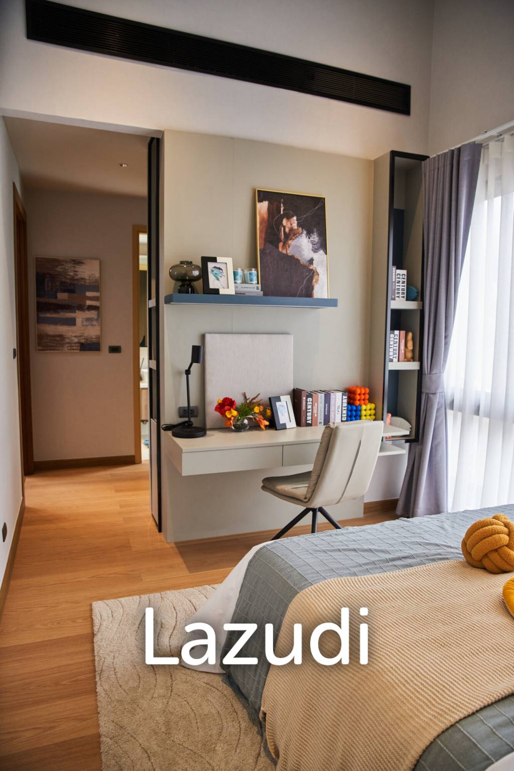 4 Bedrooms 4 Bathrooms 511 SQ.M. Wisdom First Residence